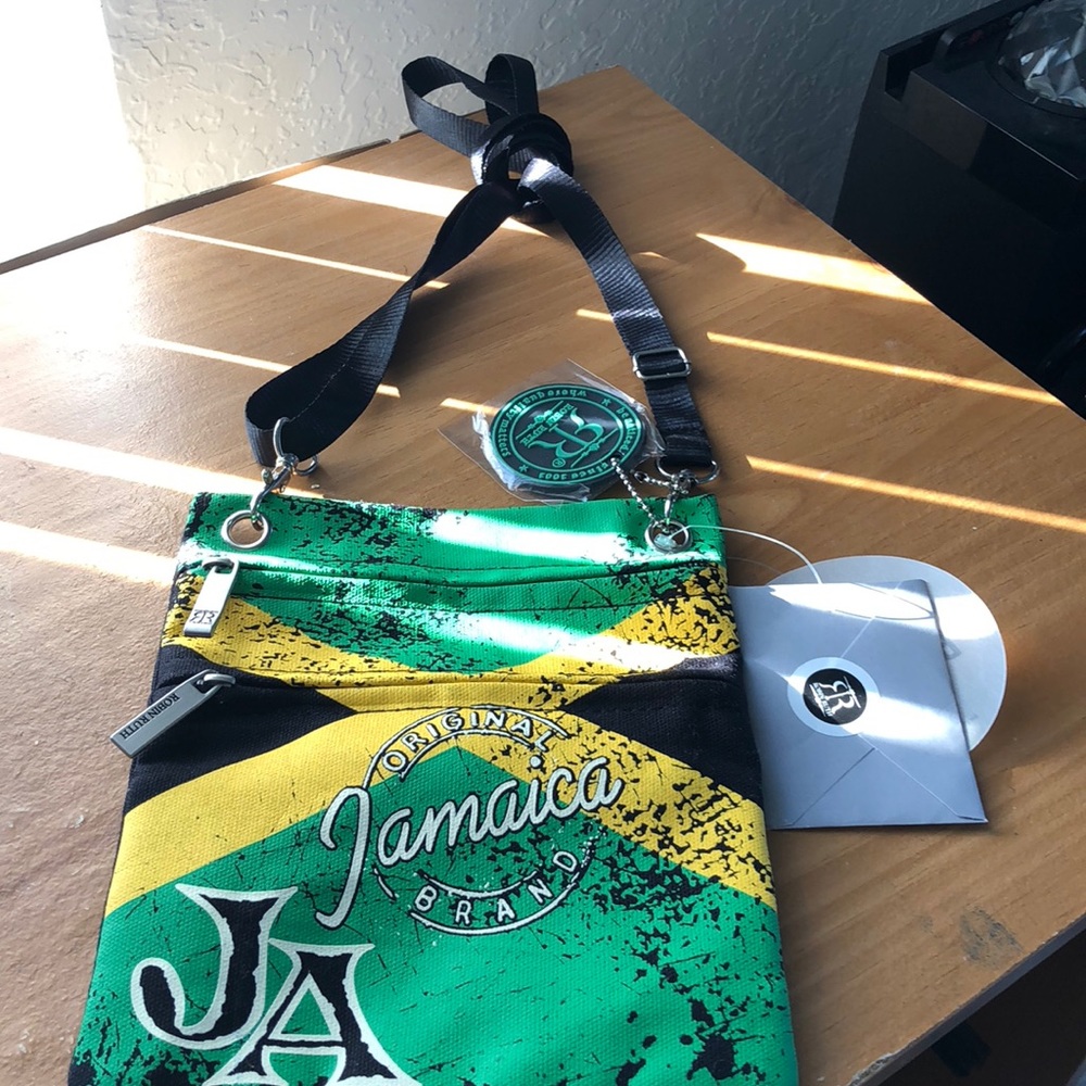 Jamaica Crossbody Bag